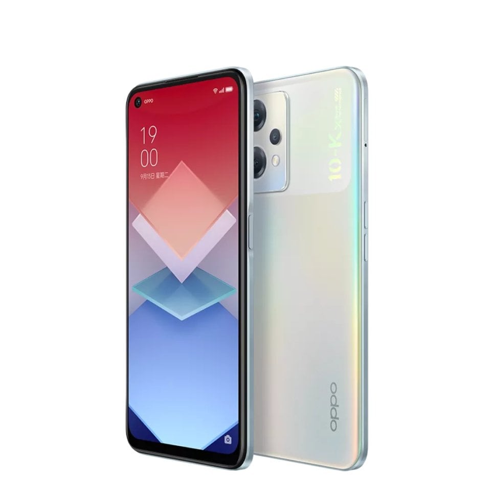 Oppo K10x 13