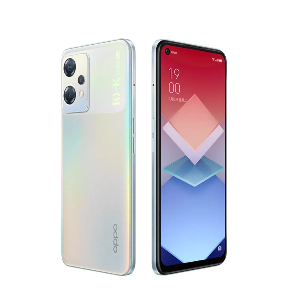 Oppo K10x 14