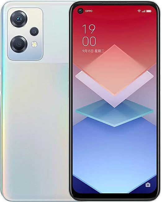 Oppo K10x 2