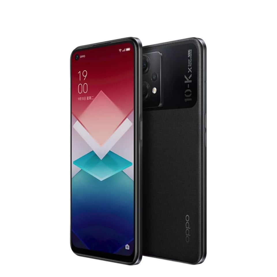 Oppo K10x 8