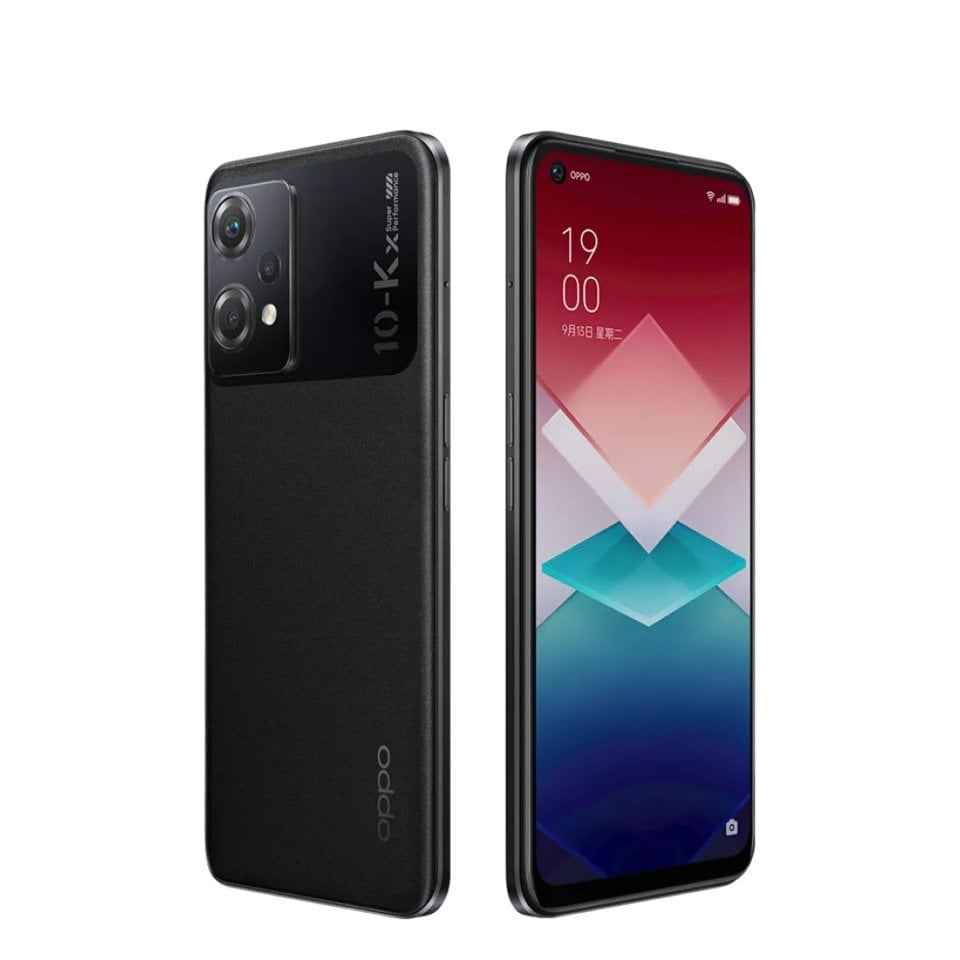 Oppo K10x 9