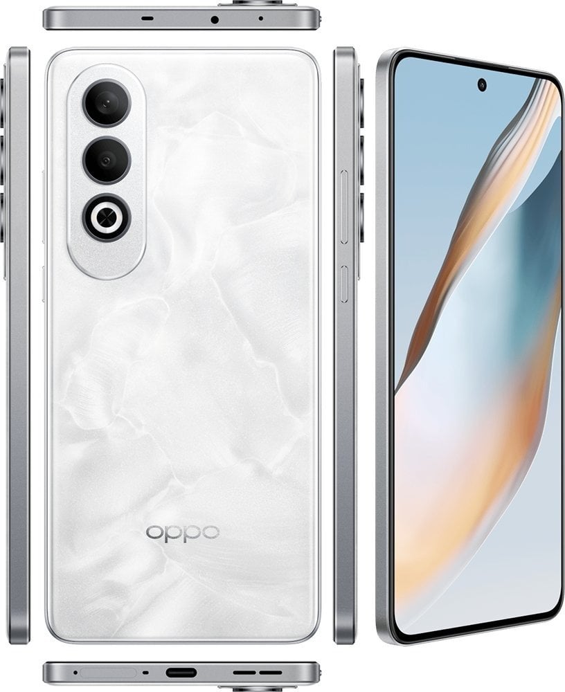 Oppo K12 Plus 5
