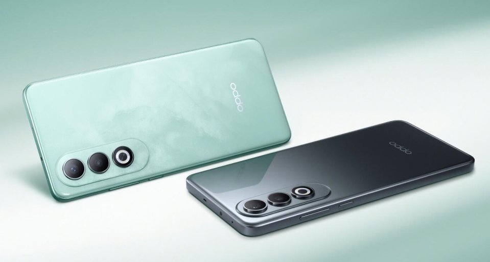 Oppo K12 4