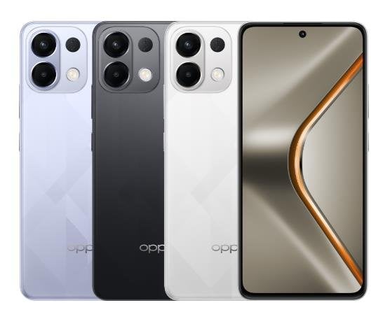 Oppo K12s 5