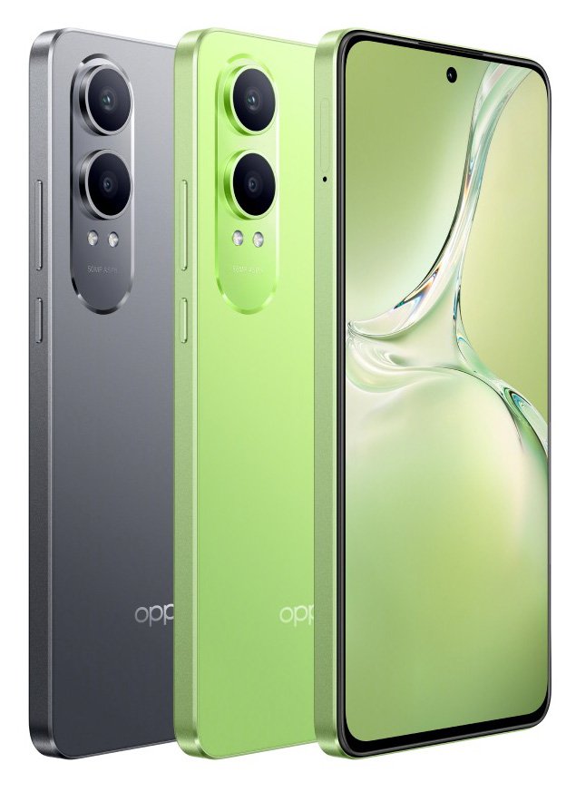 Oppo K12x 9