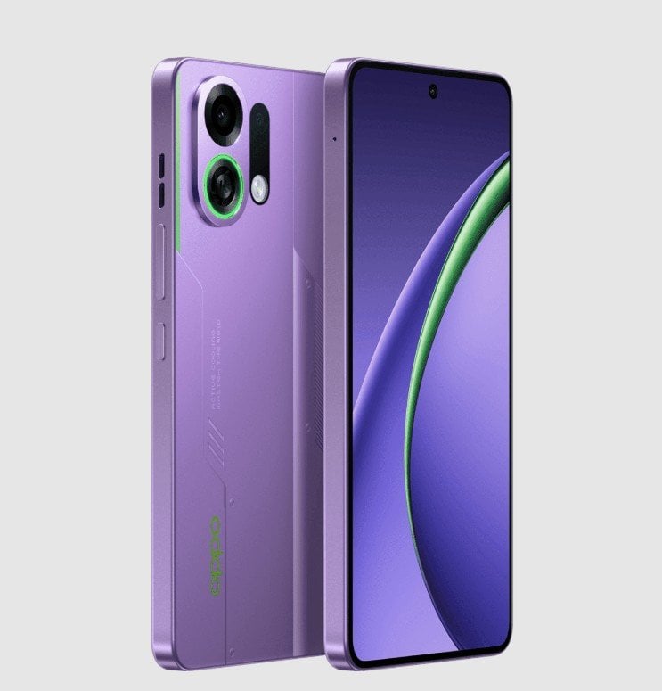Oppo K13 Turbo Pro 18
