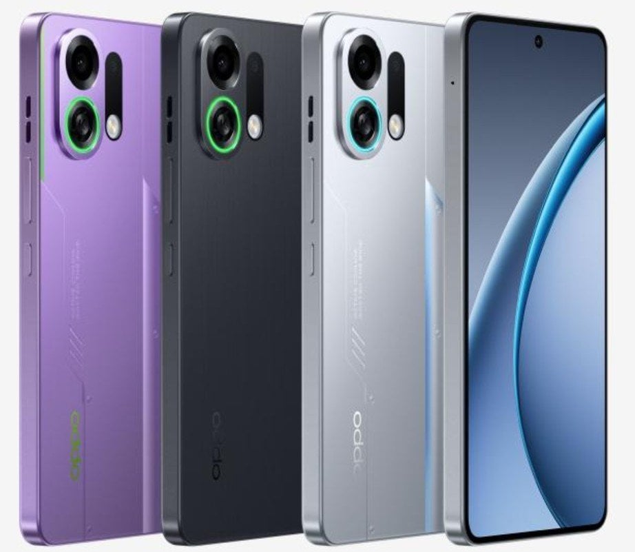 Oppo K13 Turbo Pro 2