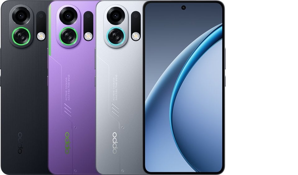 Oppo K13 Turbo Pro 3