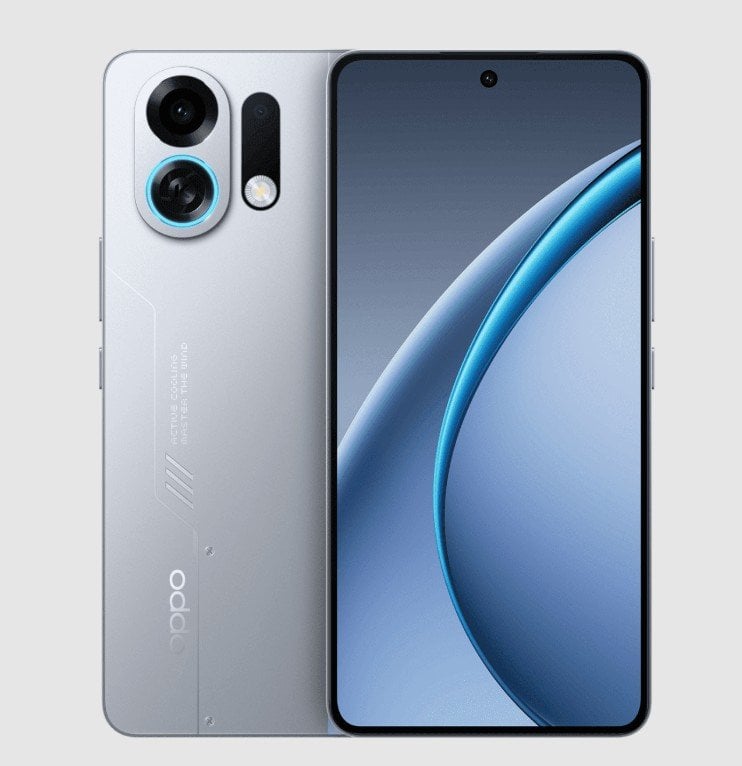 Oppo K13 Turbo Pro 8