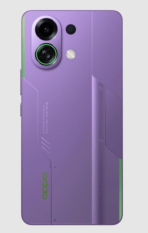 Oppo K13 Turbo 16