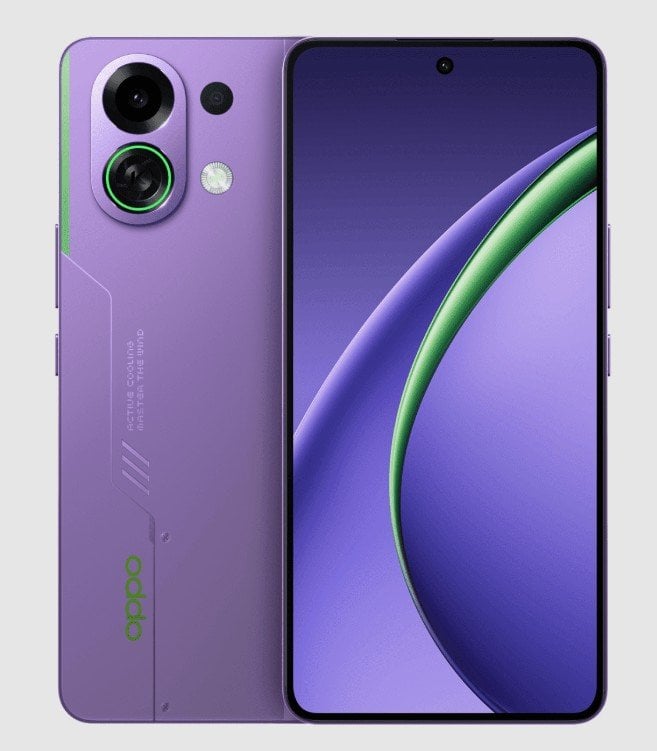 Oppo K13 Turbo 17