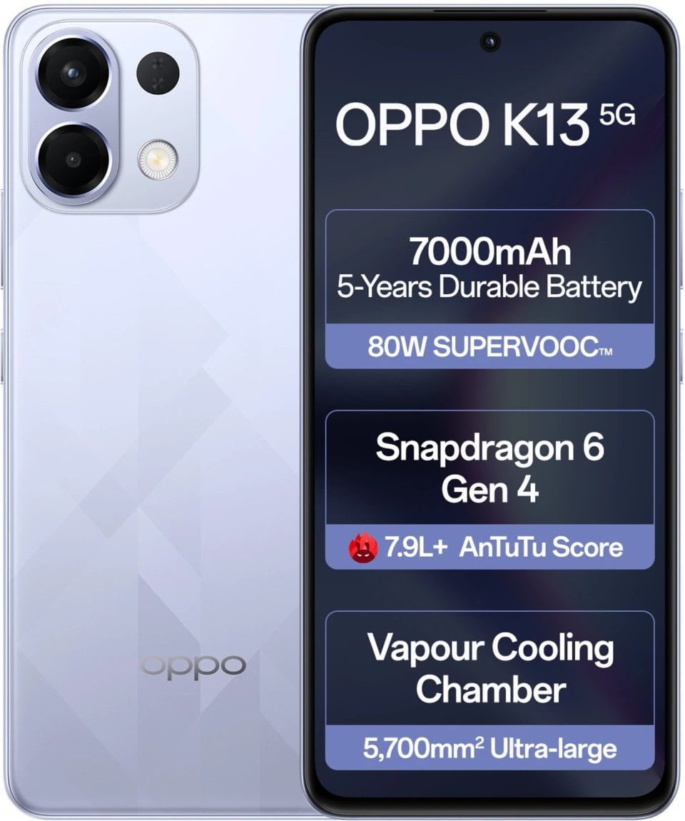 Oppo K13 2