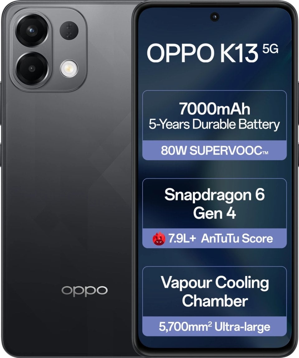 Oppo K13 3