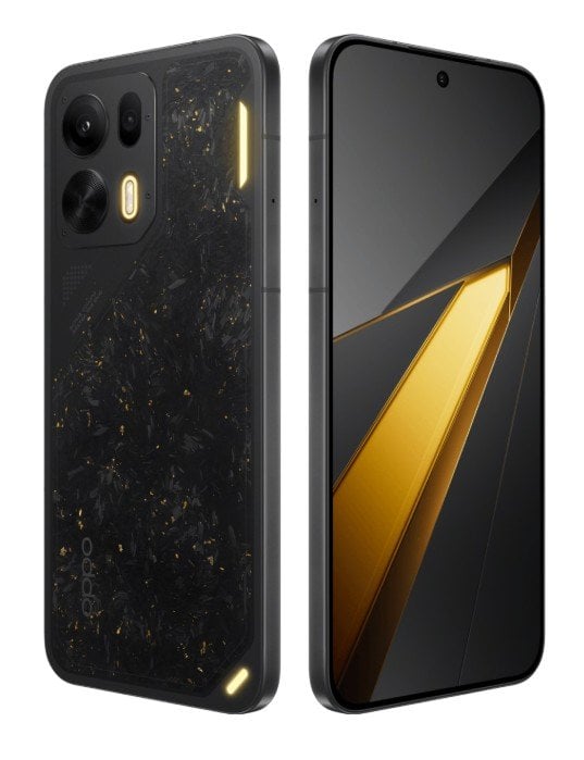 Oppo K15 Pro 16