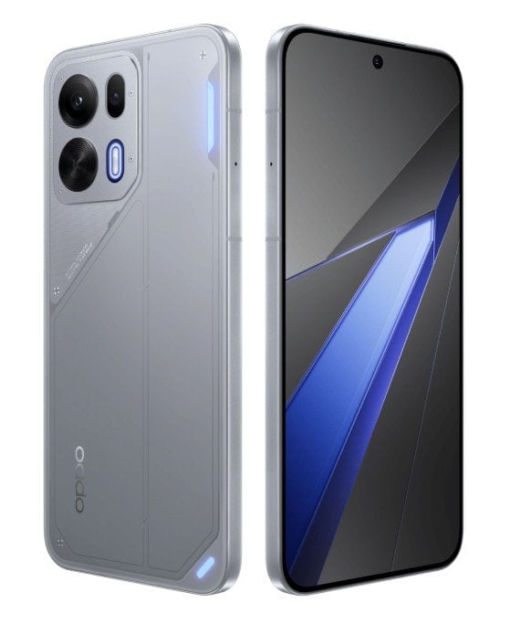 Oppo K15 Pro 8