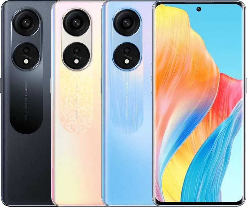 Oppo Reno 8T 5G 12