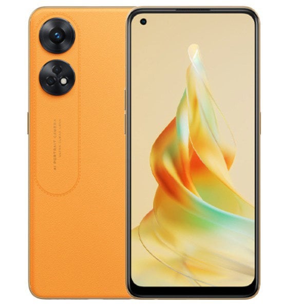 Oppo Reno 8T 3