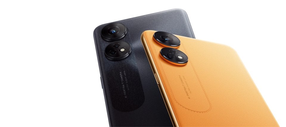 Oppo Reno 8T 4