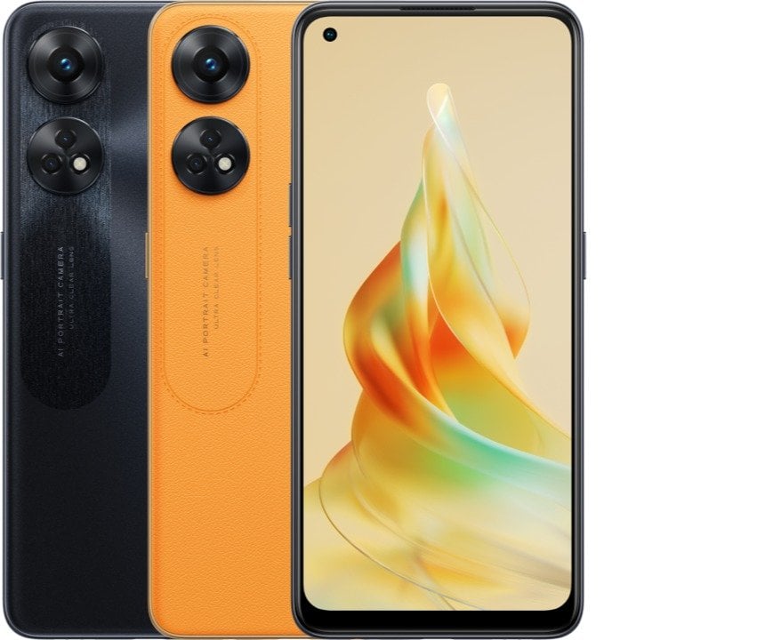 Oppo Reno 8T 5
