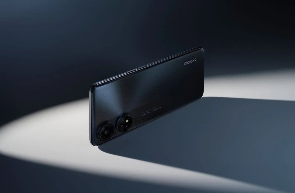 Oppo Reno 8T 9