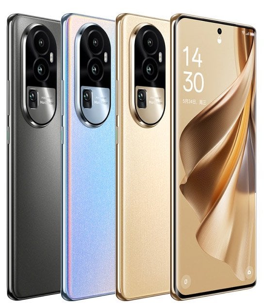 Oppo Reno10 Pro China 3