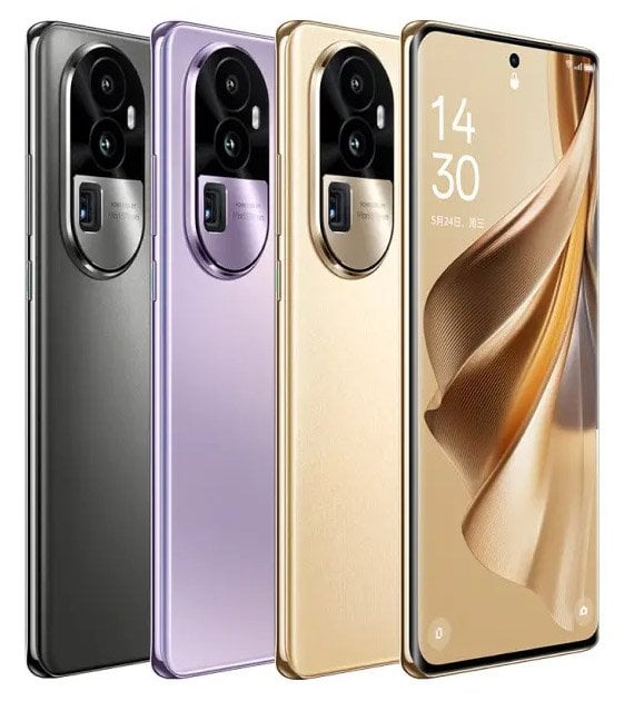 Oppo Reno10 Pro 10