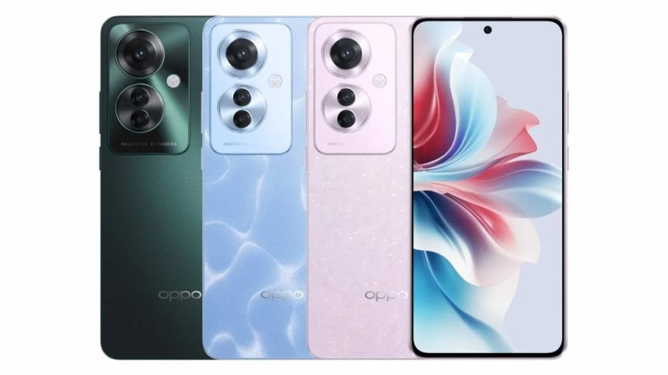 Oppo Reno11 F 5G 2
