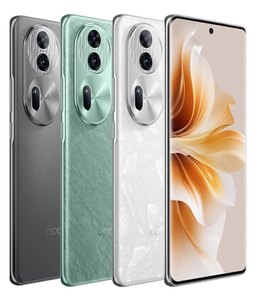 Oppo Reno11 Pro 7