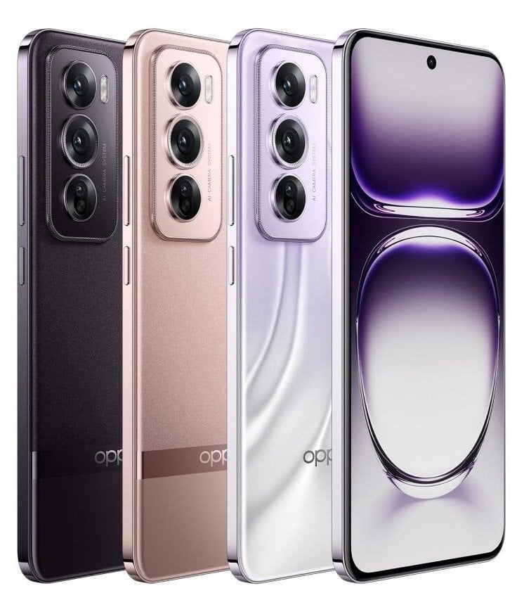 Oppo Reno12 Pro 2
