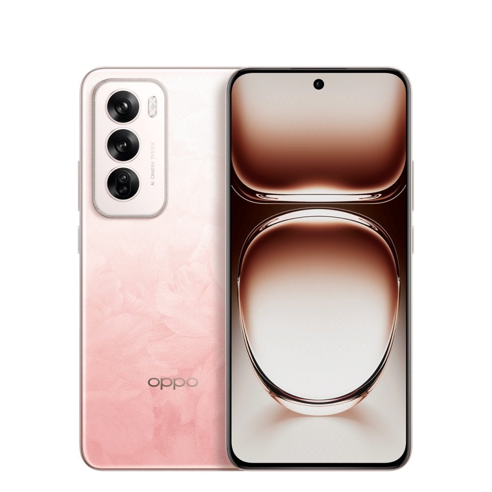 Oppo Reno12 10