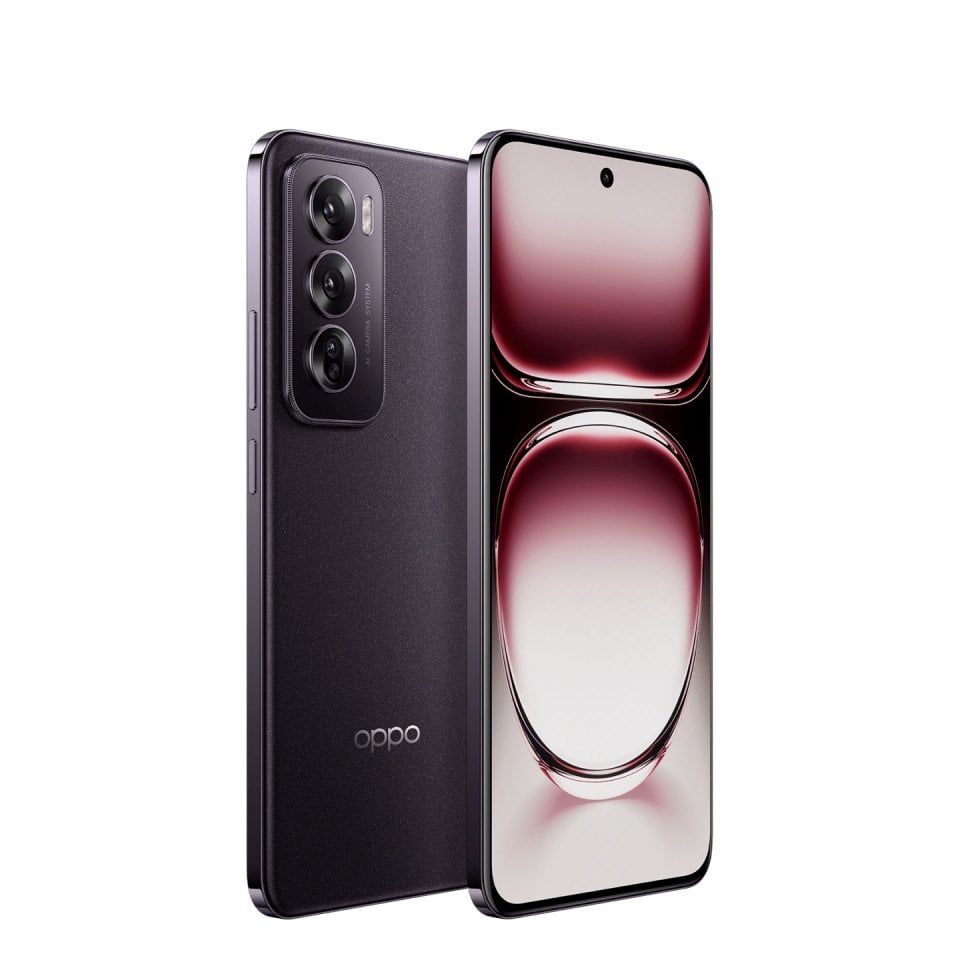 Oppo Reno12 13