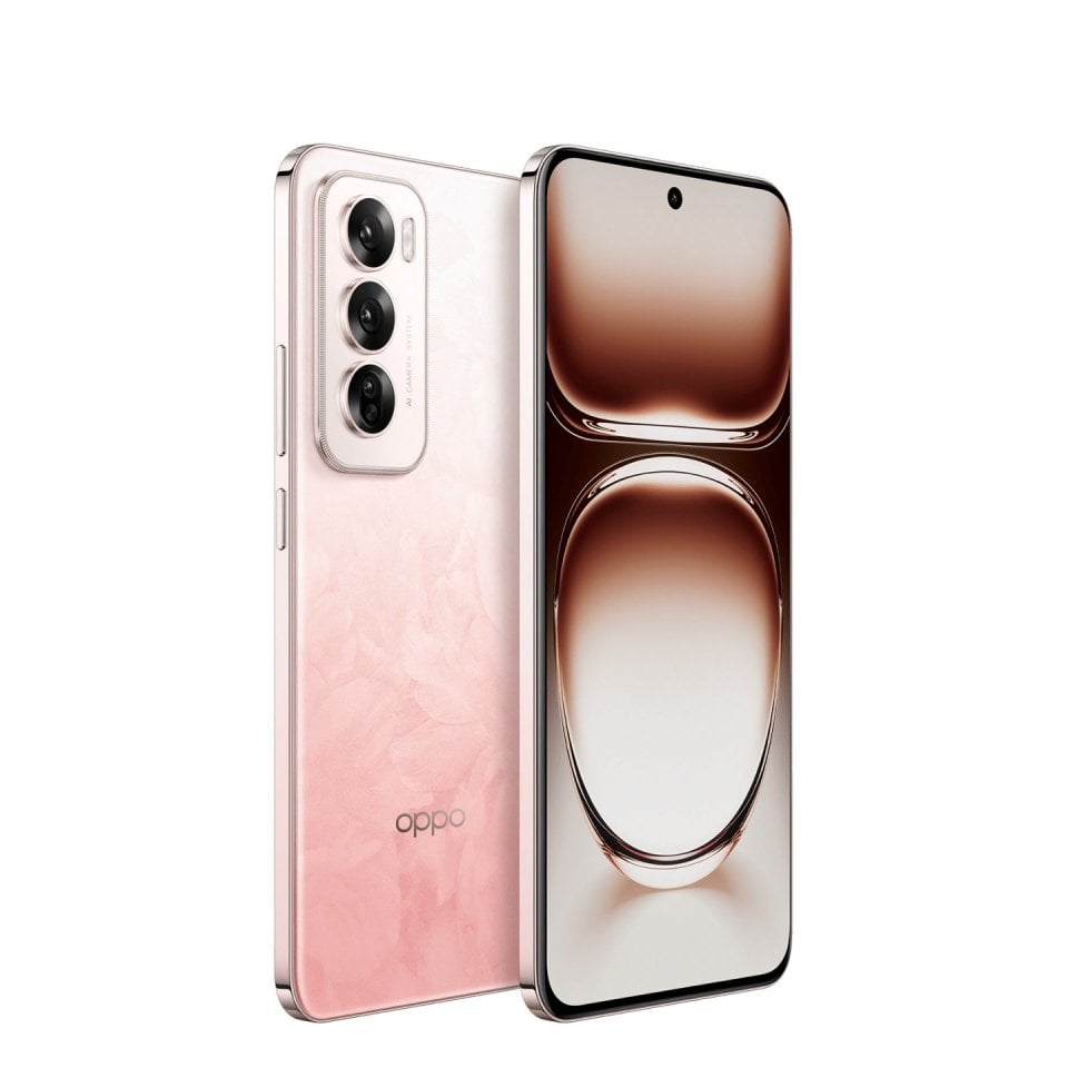 Oppo Reno12 4
