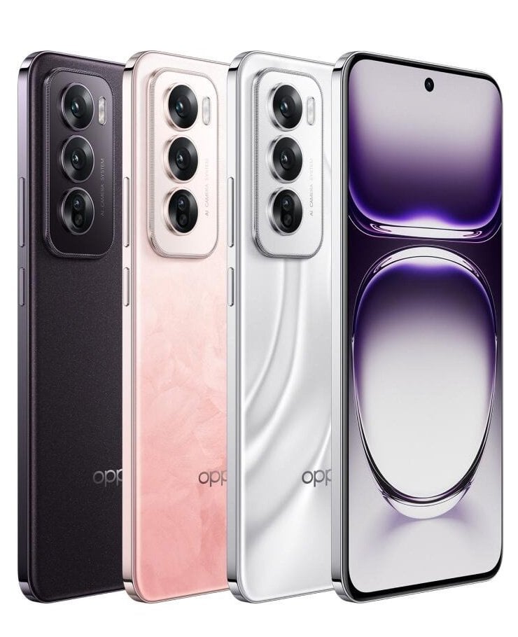 Oppo Reno12 8
