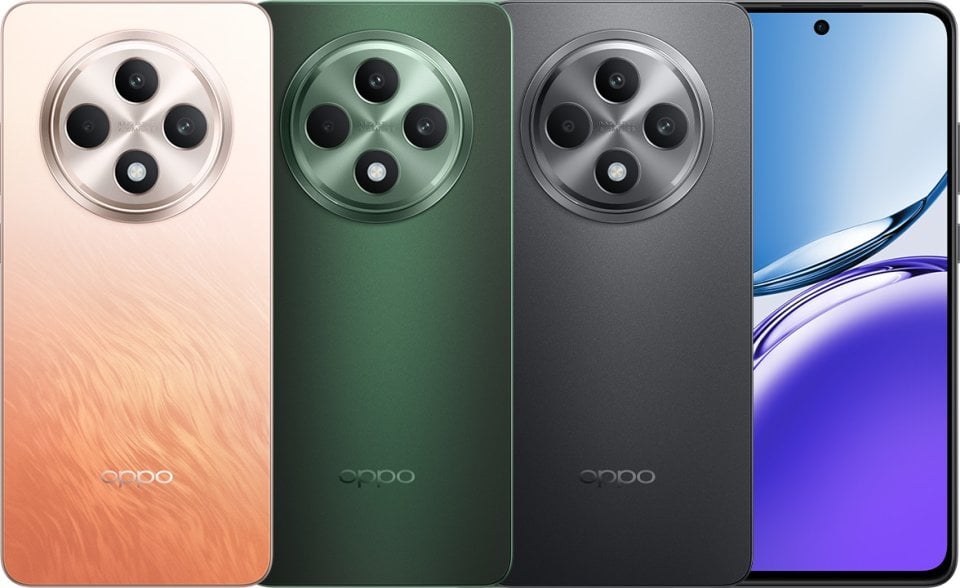Oppo Reno12F 4G 4