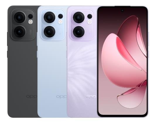 Oppo Reno13 F 4G 14