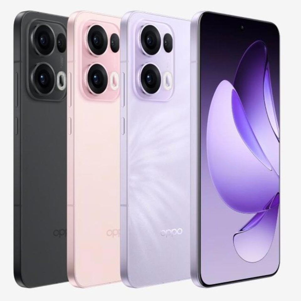 Oppo Reno13 Pro 2