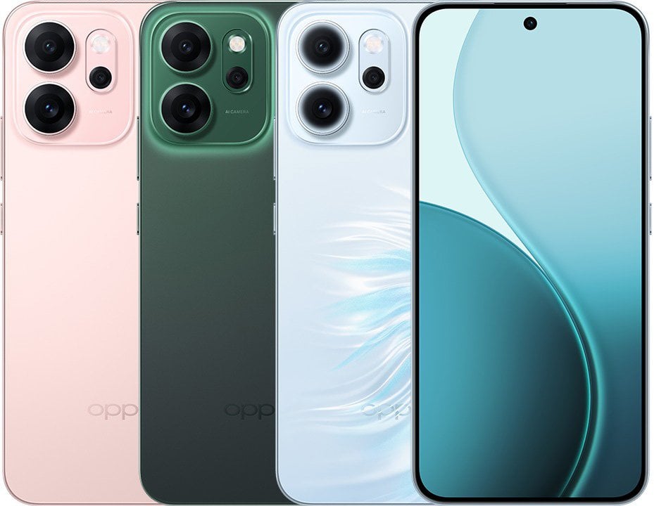 Oppo Reno14 F 11