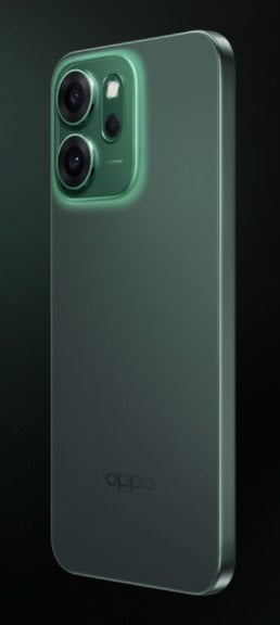 Oppo Reno14 F 7