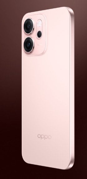 Oppo Reno14 F 9