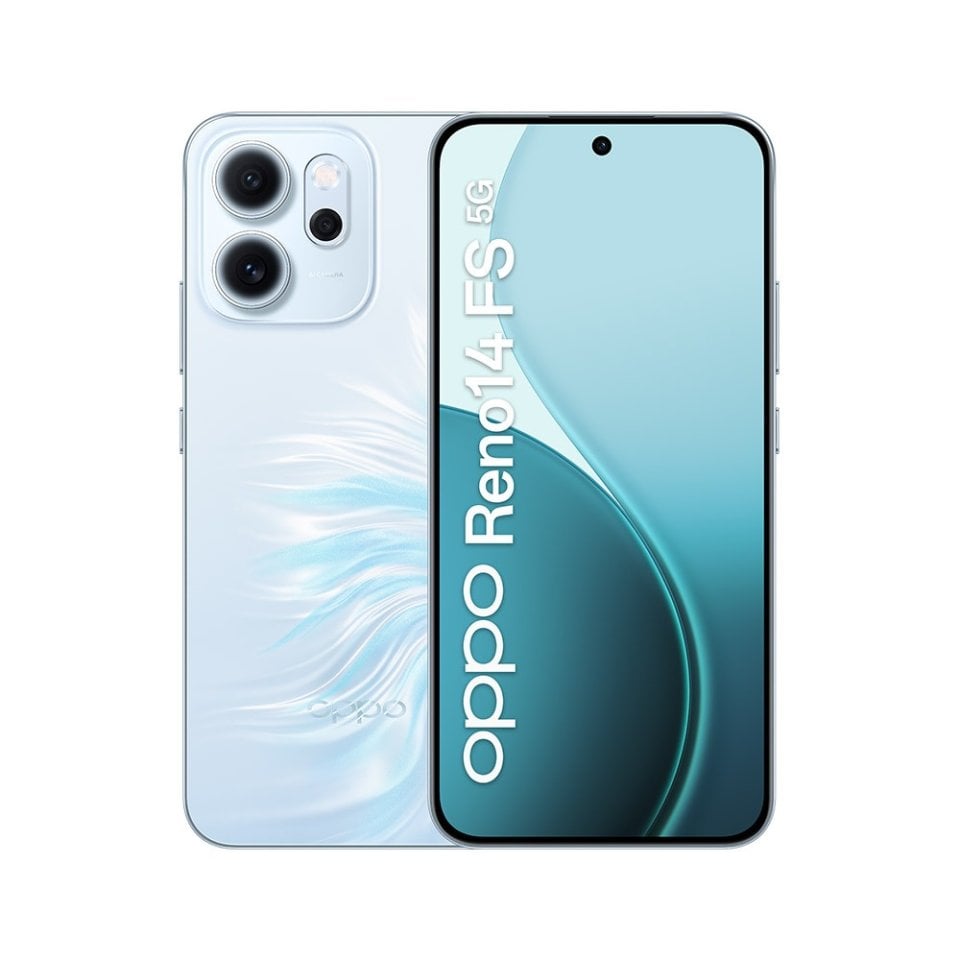 Oppo Reno14 FS 2