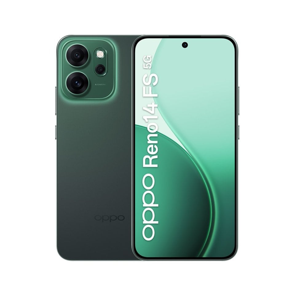 Oppo Reno14 FS 5