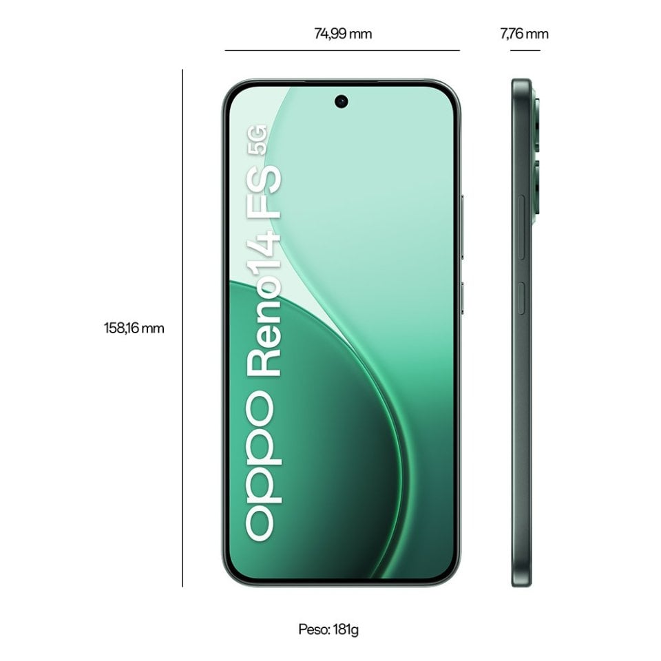 Oppo Reno14 FS 6