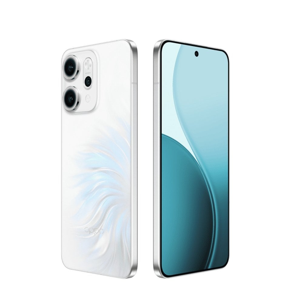Oppo Reno14 Pro 12