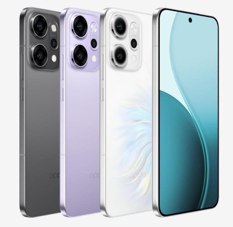 Oppo Reno14 Pro 4
