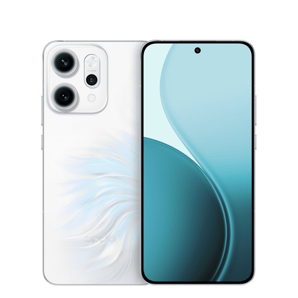 Oppo Reno14 Pro 5