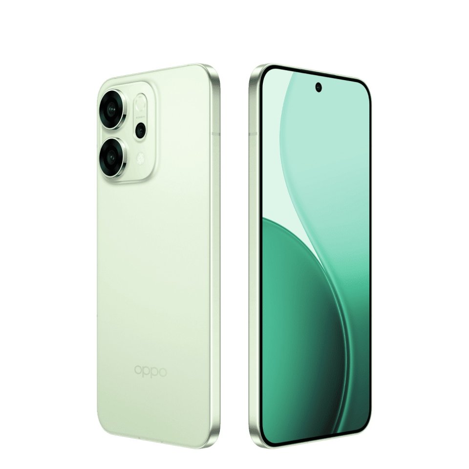 Oppo Reno14 12