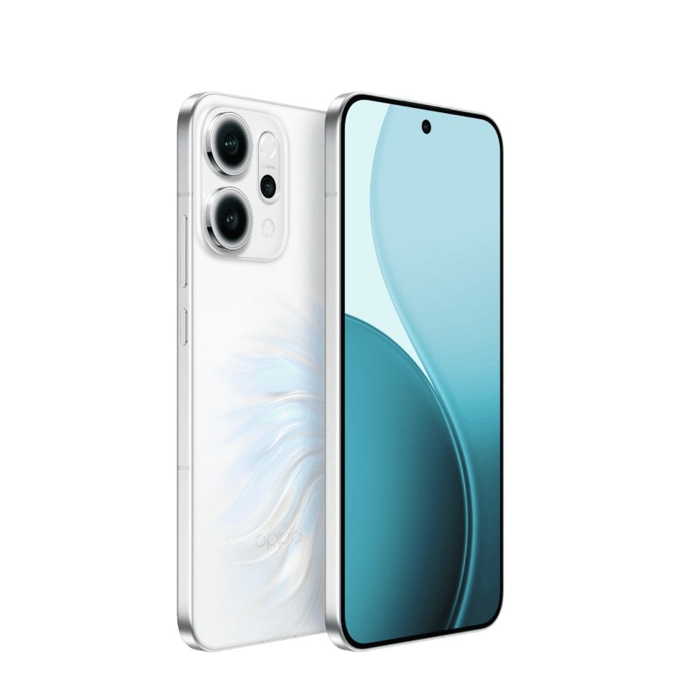 Oppo Reno14 14