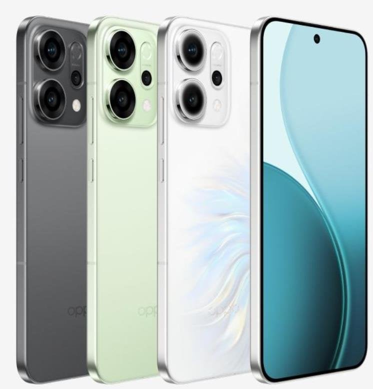 Oppo Reno14 2
