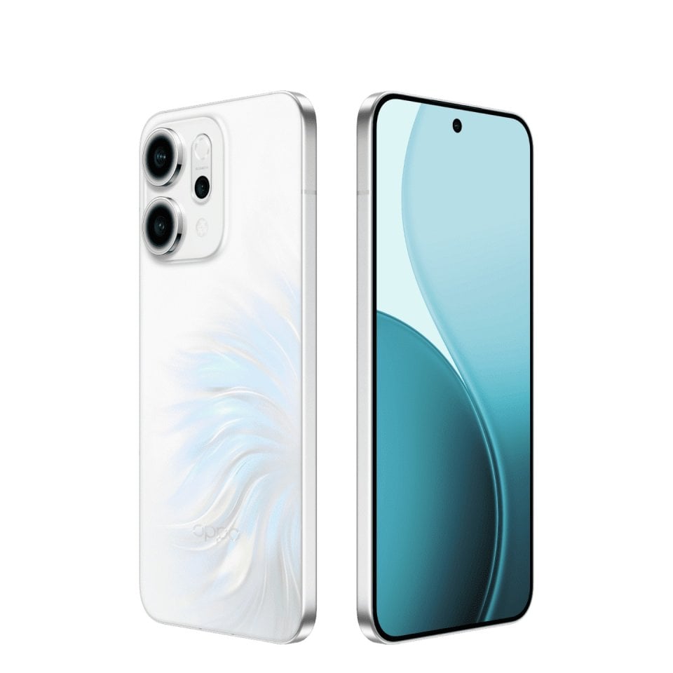 Oppo Reno14 4