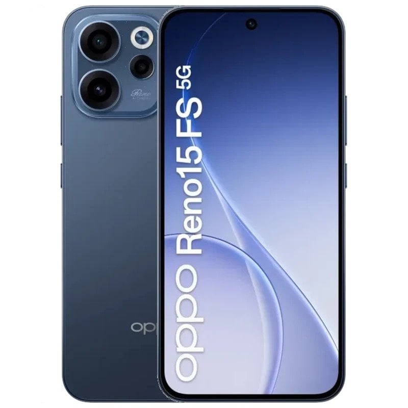 Oppo Reno15 FS 8